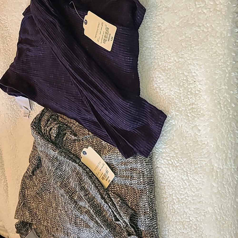 NWT lightweight sweaters